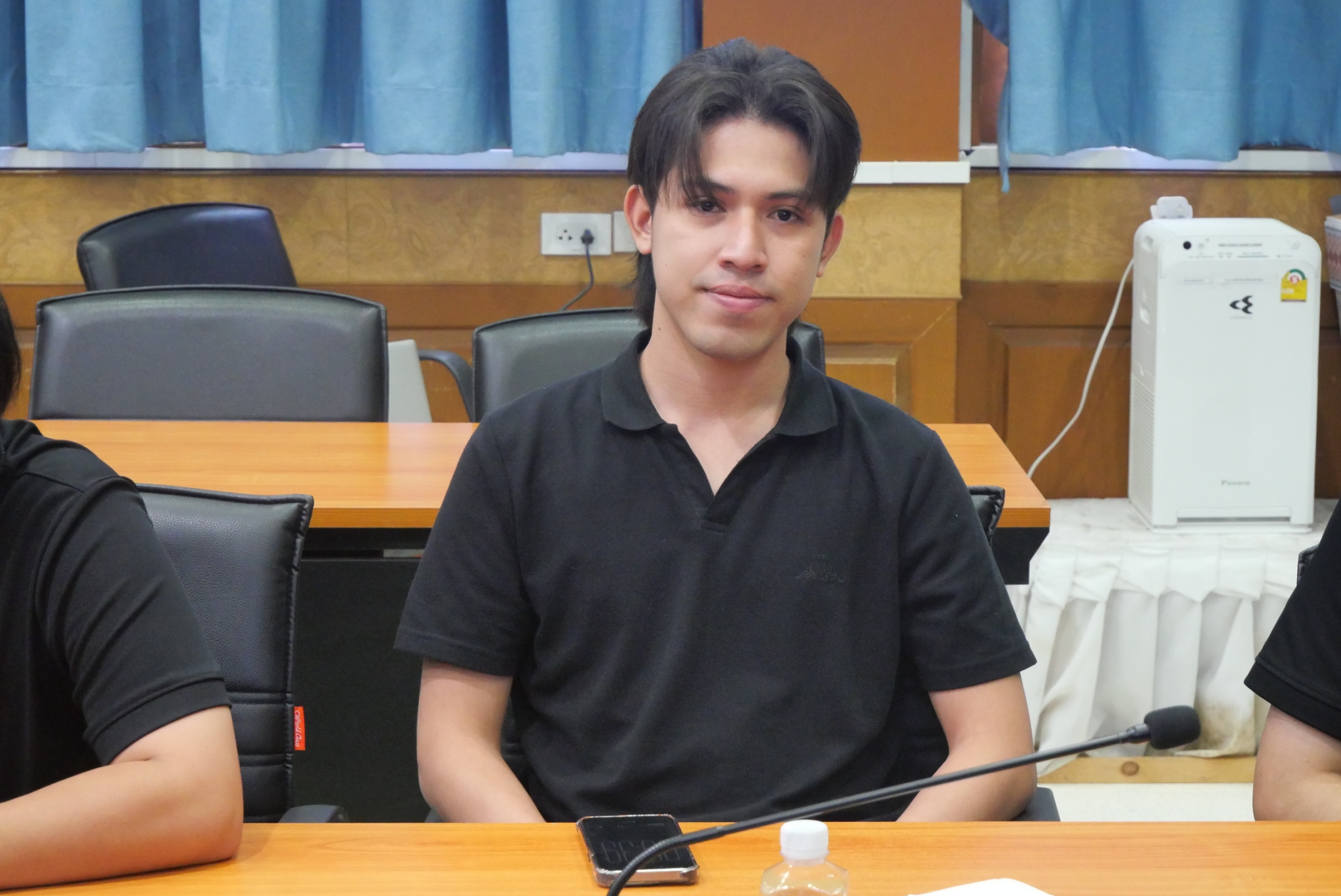 title - ศทส. ประชุมติดตามงานของศูนย์เทคโนโลยีสารสนเทศและการสื่อสาร ครั้งที่ 1/2569 